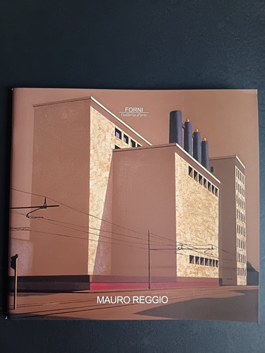 Mauro reggio città - le, vuote