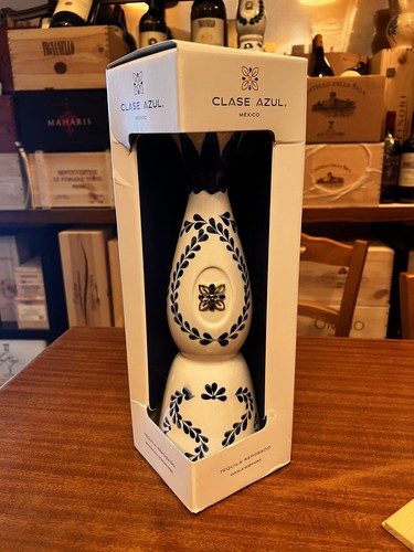 Tequila azul reposado - tequila,