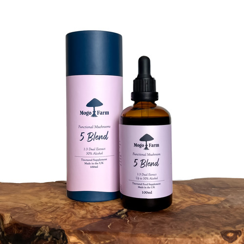 Mushroom complex 100ml - complex,