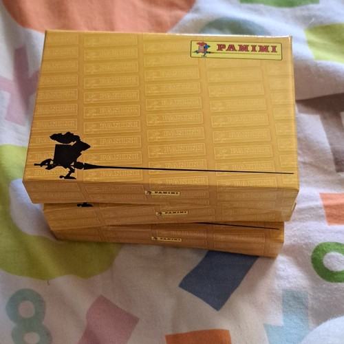 Panini scatole vuote - panini,