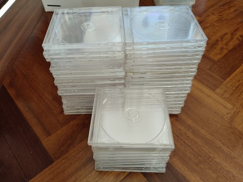 Lotto custodie jewel case