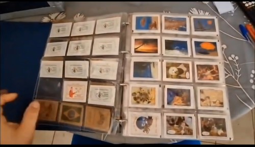 Collezione oltre 1000 - collezione, di