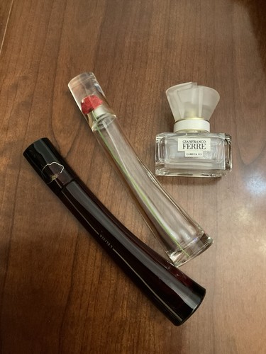 Bottiglie vuote profumo - , da