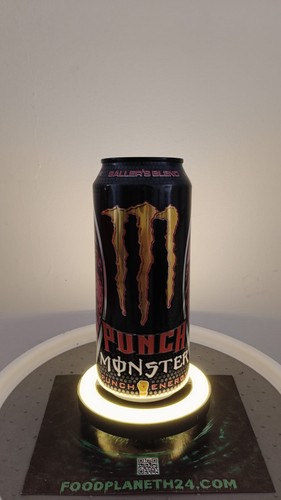 Monster baller blend punch - monster, baller's