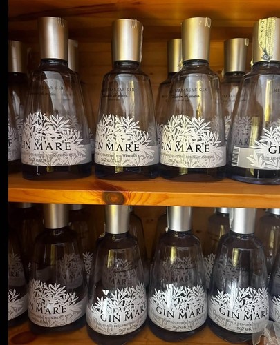 Bottiglie gin mare - gin,