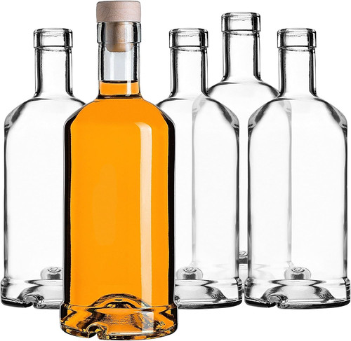 Bottiglie vetro 500ml - bottiglie,