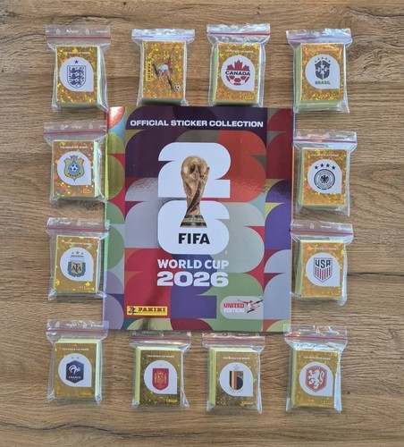 Panini world cup 2026 swiss - 2026,
