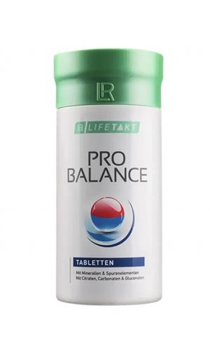 Lifetak pro balance - lr,
