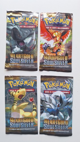 Bustine vuote pokémon - vuote,