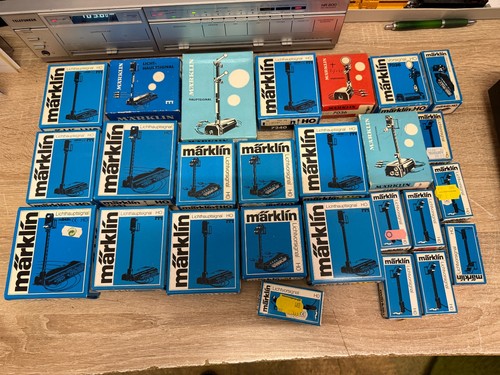 Märklin leerkarton per - h0,