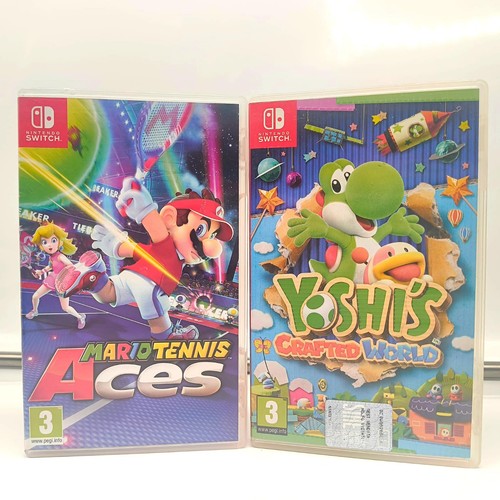Custodie vuote nintendo - 2,