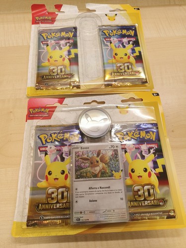 Pokémon gcc anniversario 2 - pokémon,