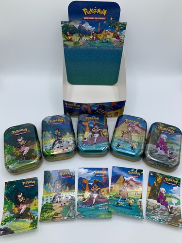 Mini tin zenit regale vuote - regale,