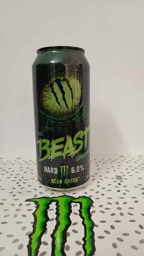Monster the beast mean green - monster,