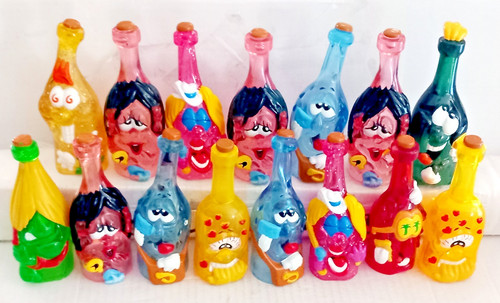 Offro lotto sorpresine kinder - offro,