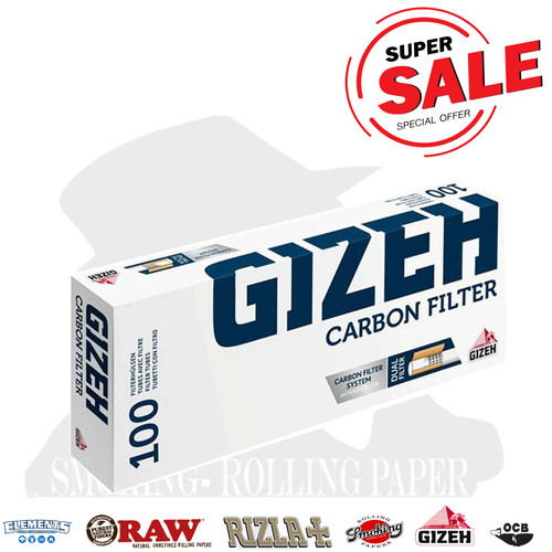 Scatola gizeh tubetti - 10, x