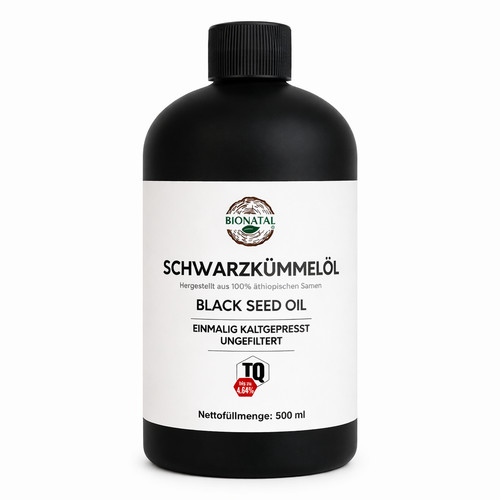 Olio cumino nero etiope - cumino,