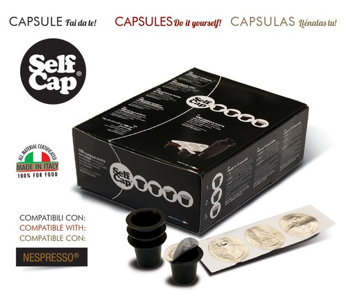 Nespresso compatibili 100 - nespresso,