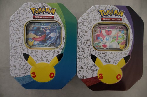 Pokemon 30th anniversario - pokemon,