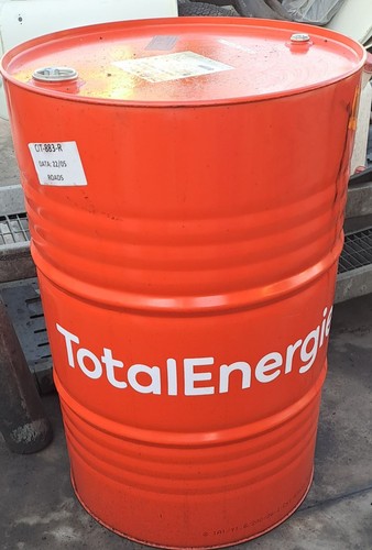 Fusti olio vuoti 200 litri - fusti,