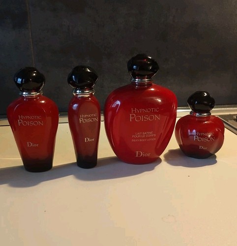 Bottiglie hypnotic poison dior - bottiglie,