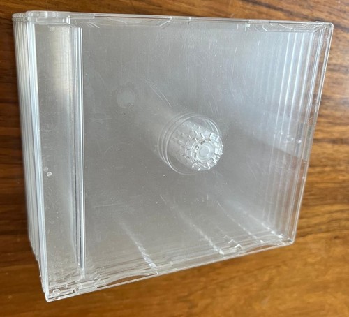 Custodie vuote cd - cd,