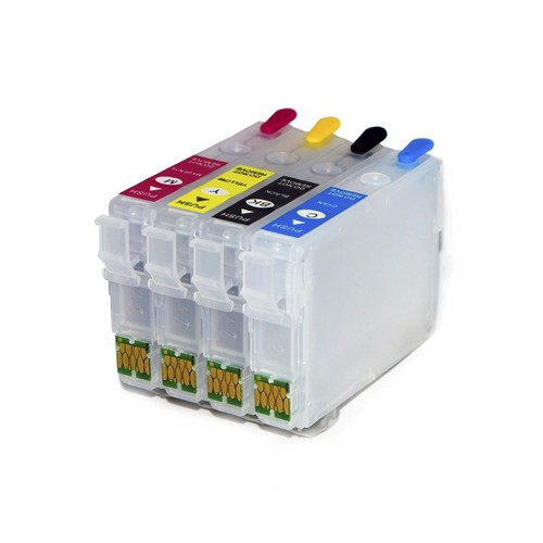 Set cartucce vuote - set,