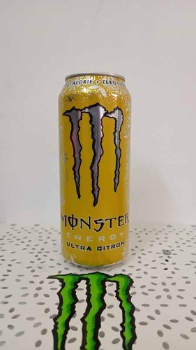 Monster ultra citron 2016 - ultra,