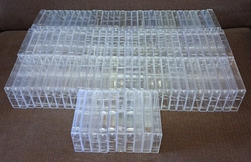 Lotto 100 pcs - 100, custodie