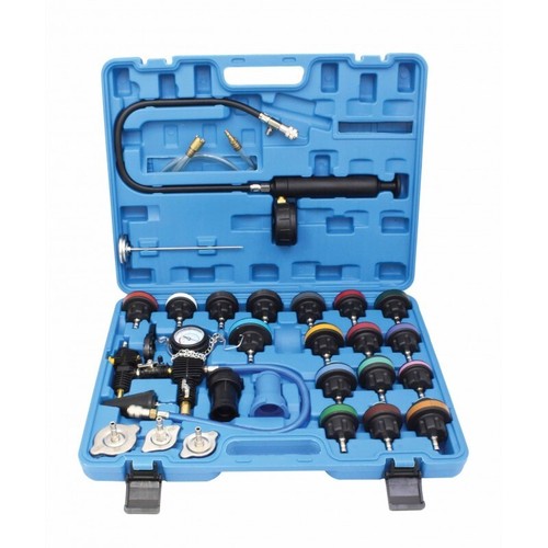 Kit tester pressione - , spurgo