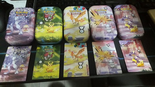 Pokemon anniversario - 30,