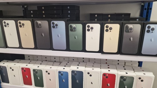 Apple iphone pro max - 13,
