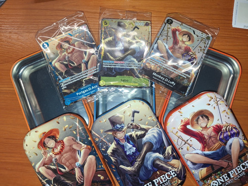 Card promo tin vuote - tin,