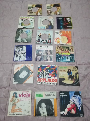 Copertine vuote per dischi - vuote,
