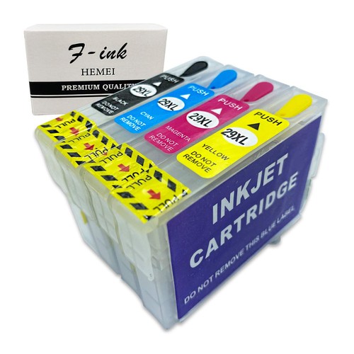 Ink cartucce inchiostro - f, d'inchiostro