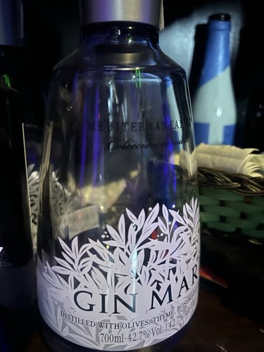 Gin mare 700 bottiglia - gin,