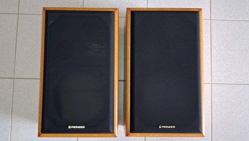 Pioneer x450 casse vuote - /,