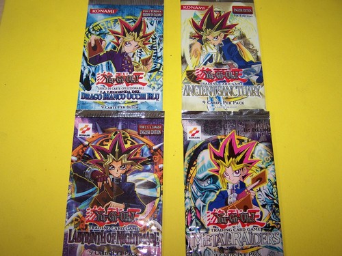 Lotto bustine carte - bustine,