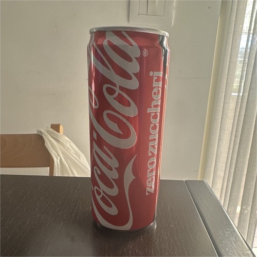Rare factory error - factory, coca-cola