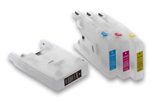 Cartucce vuote per - 4x, brother