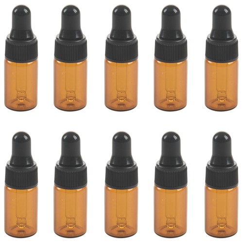 10pz 3ml bottiglie vuote - vuote, di