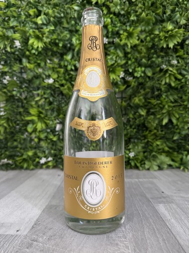 Bottiglia vuota cristal - vuota,