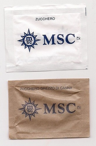 Bustine zucchero vuote - di,