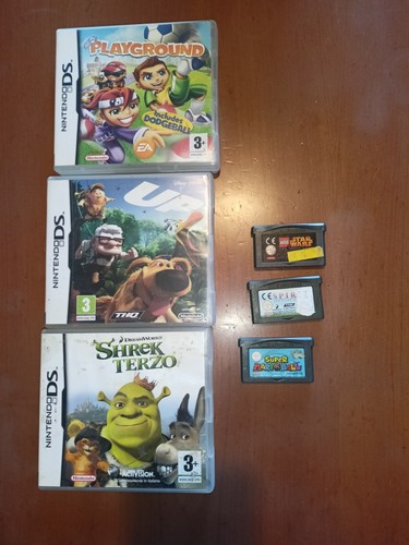Lotto giochi 3 nintendo ds - lotto,