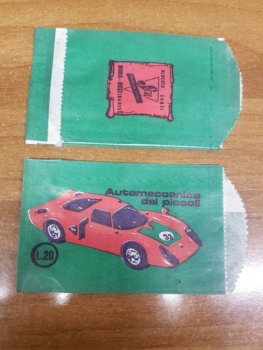 Bustine vuote automeccanica - 2,