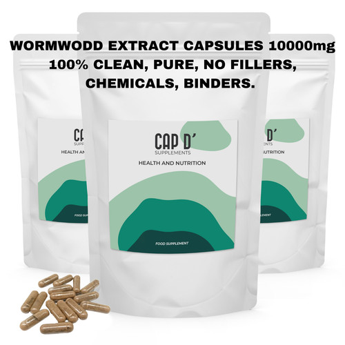 Assenzio capsule 10000mg - assenzio,