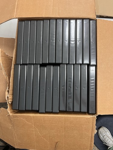 Vhs custodie vuote nuove lotto - custodie,