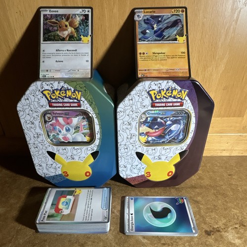 Pokémon tcg tin - tcg, tin/box