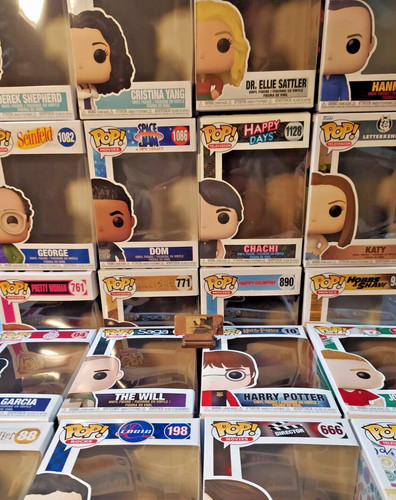 Scatole esterne vuote funko - esterne,