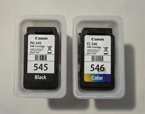 Cartucce vuote canon 545 - cartucce,